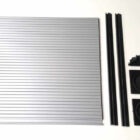 Tambour door slat length 500mm x 650mm-1